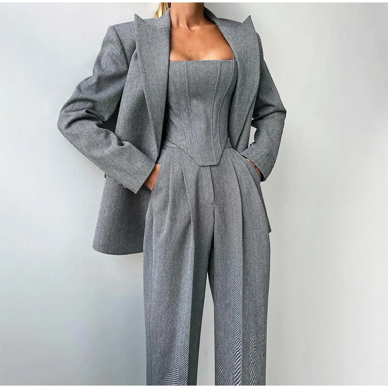Carla™ | Komplettset aus 3 Teilen