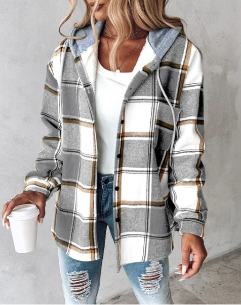 Moda™ | Gemütliche Jacke