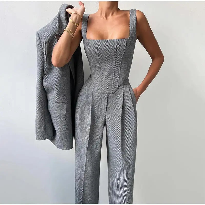 Carla™ | Komplettset aus 3 Teilen