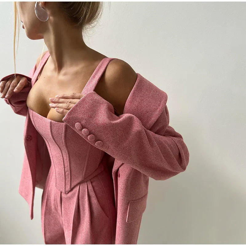 Carla™ | Komplettset aus 3 Teilen