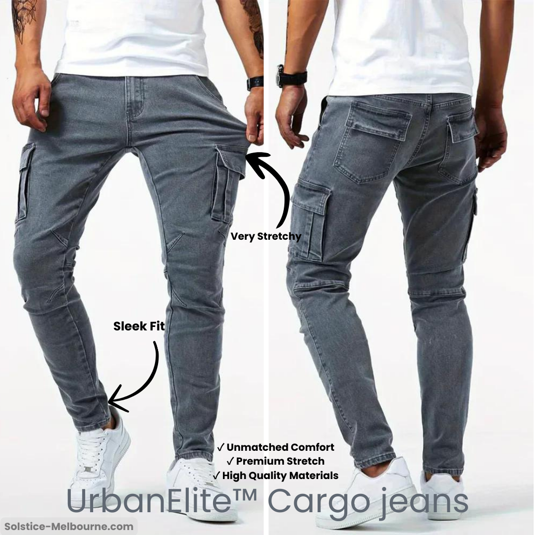 Moda™ | Stretch-Jeans