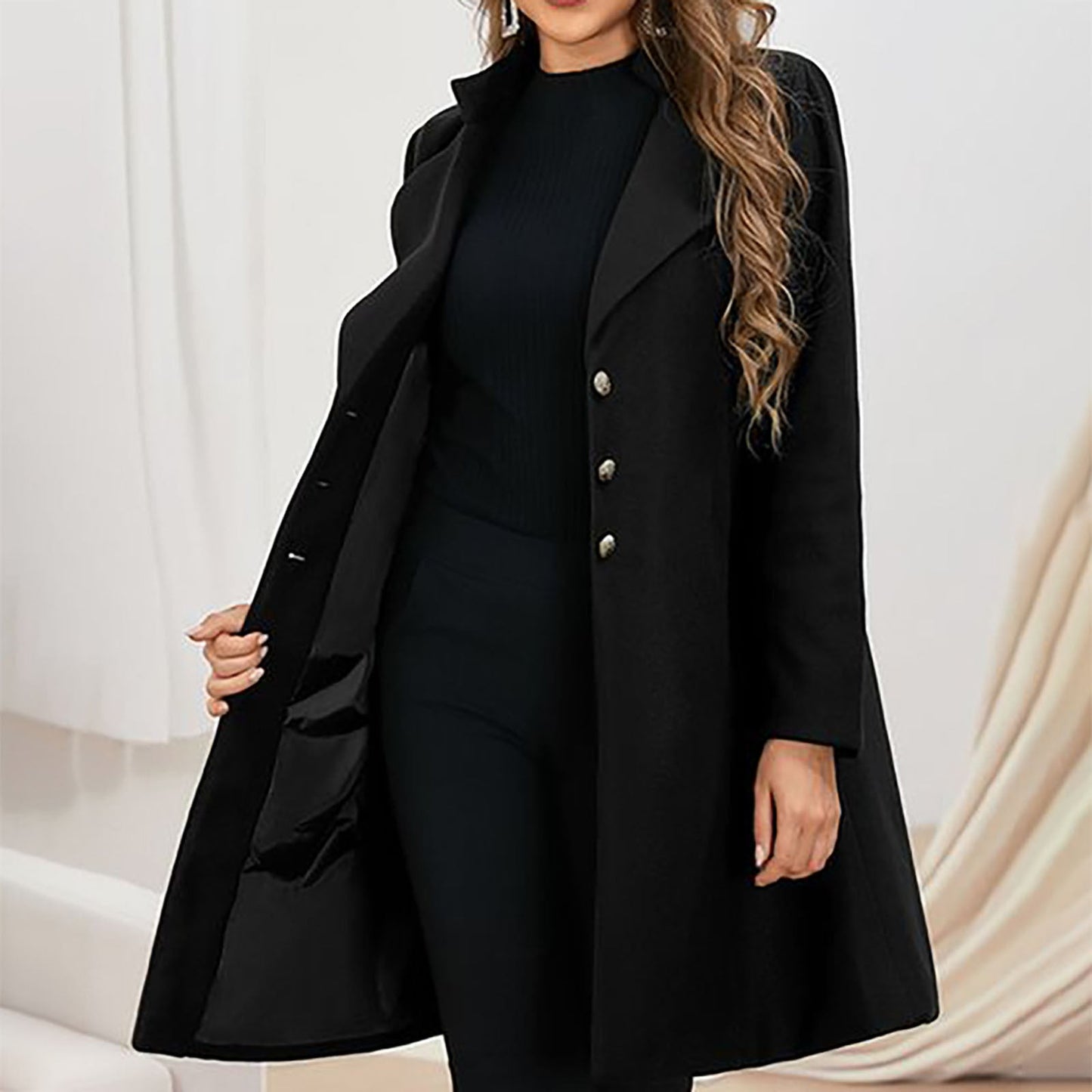 Moda™ | Eleganter Mantel
