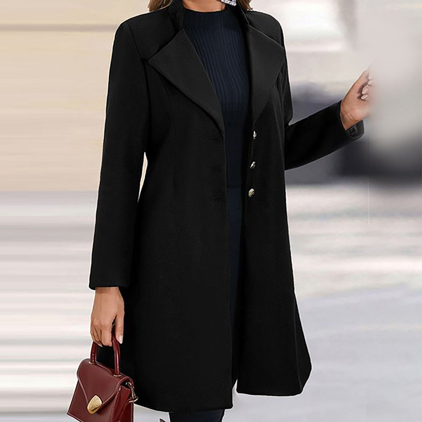 Moda™ | Eleganter Mantel