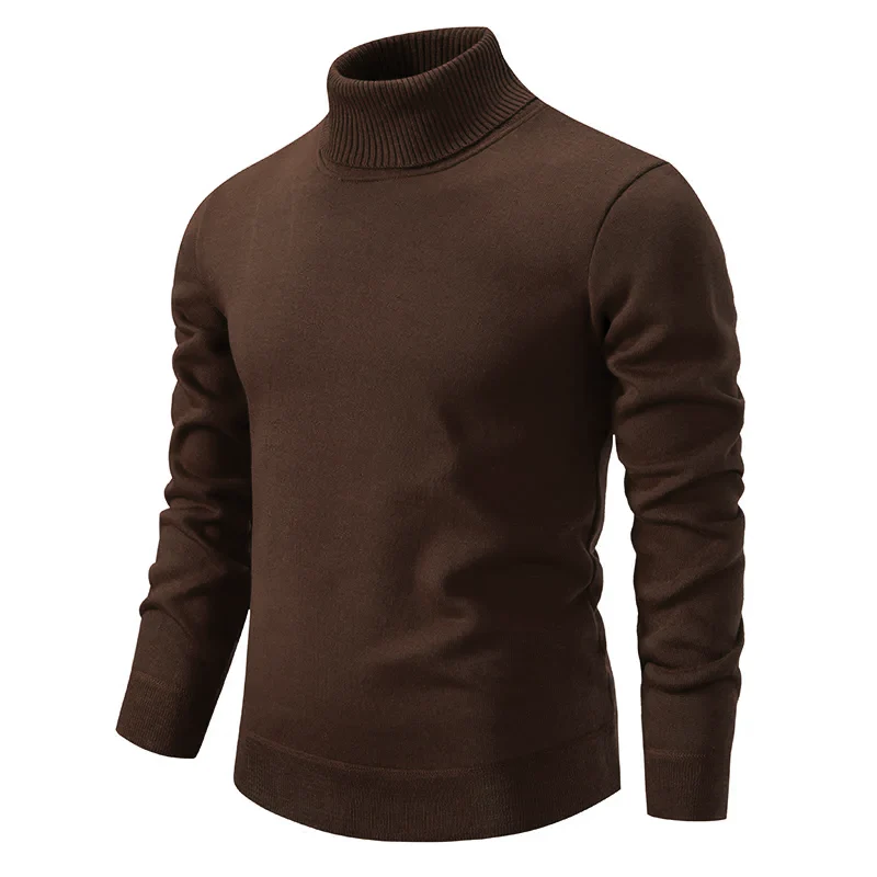 Moda™ | Exklusiver Rollkragenpullover für stilvolle Auftritte