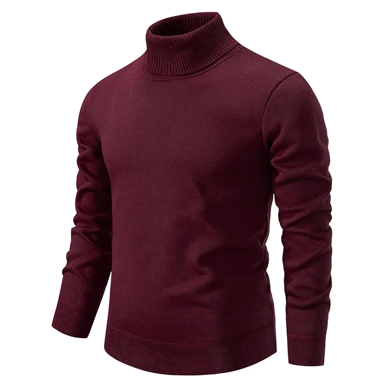 Moda™ | Exklusiver Rollkragenpullover für stilvolle Auftritte