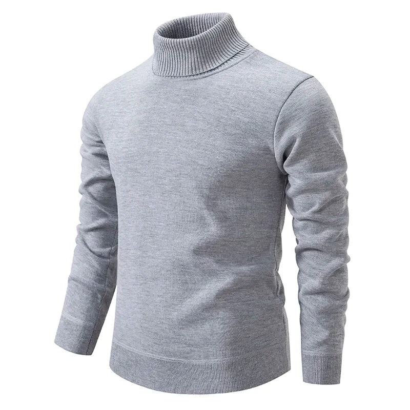 Moda™ | Exklusiver Rollkragenpullover für stilvolle Auftritte