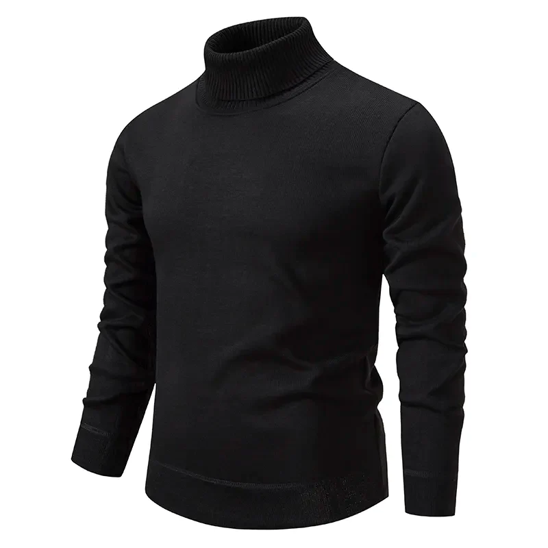 Moda™ | Exklusiver Rollkragenpullover für stilvolle Auftritte