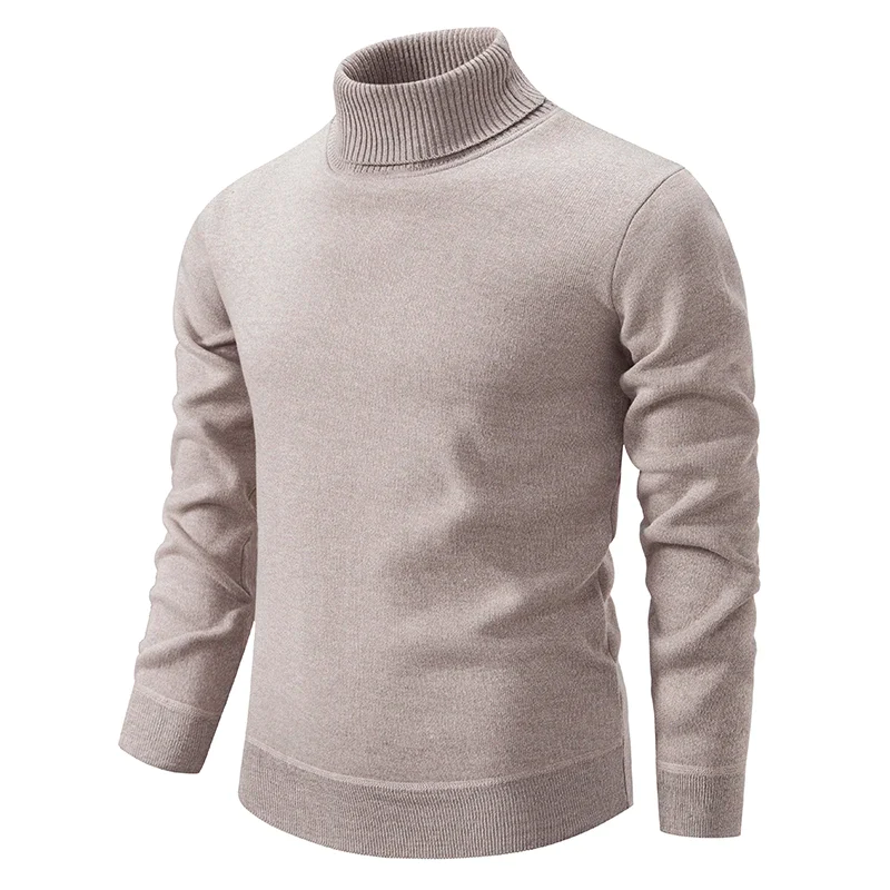 Moda™ | Exklusiver Rollkragenpullover für stilvolle Auftritte