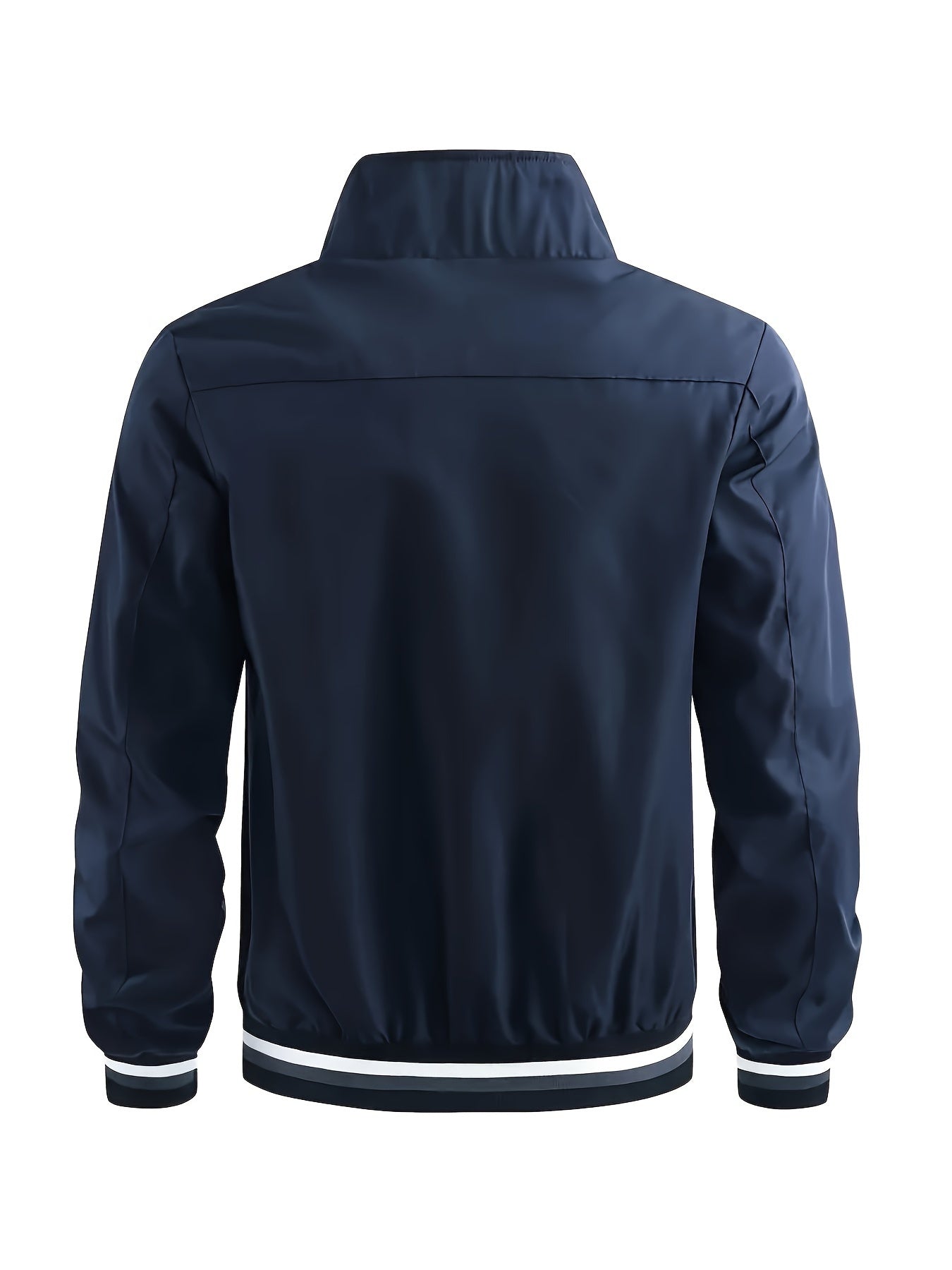 Moda™ | Elegante Bomberjacke für Herren