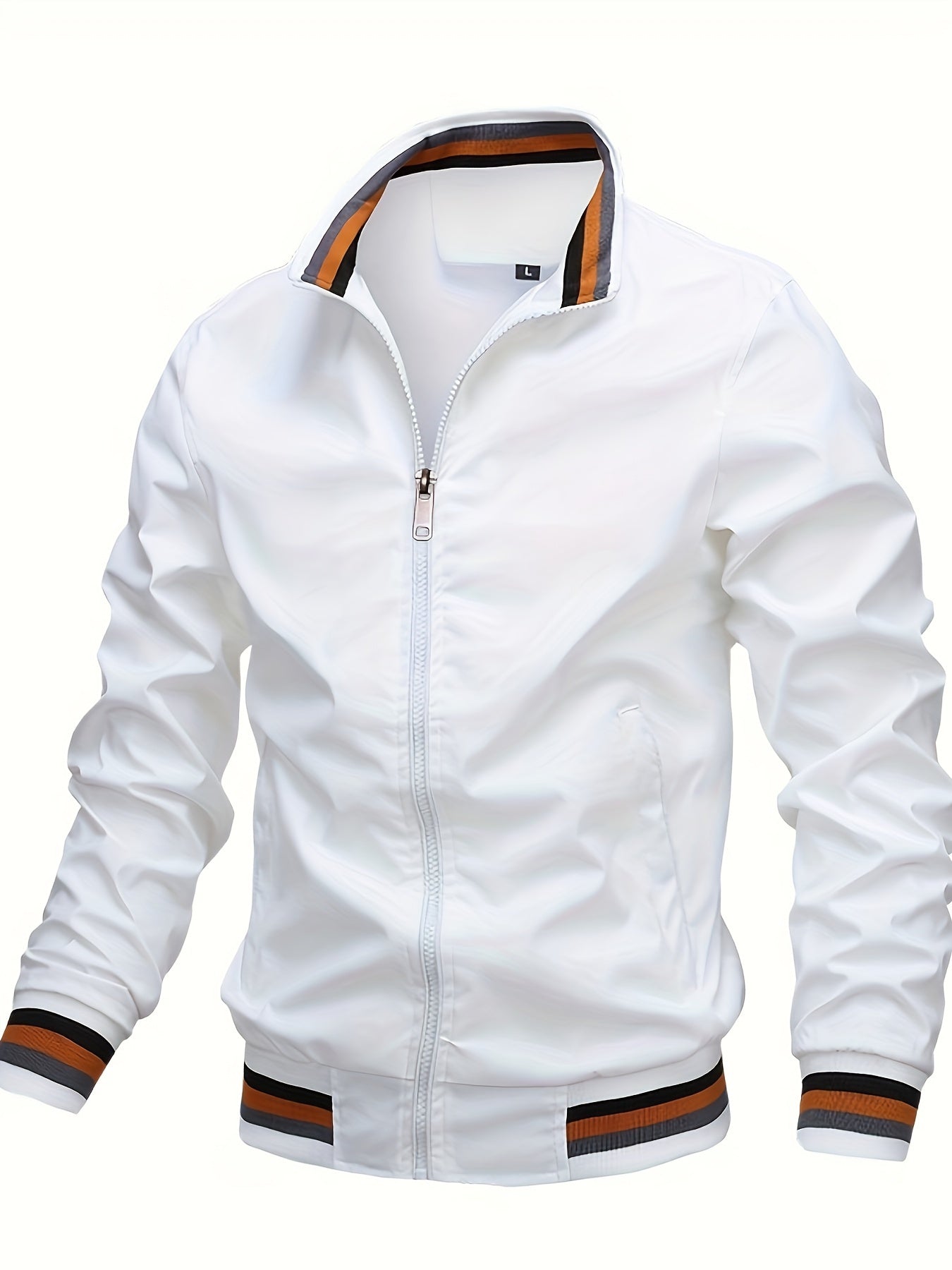 Moda™ | Elegante Bomberjacke für Herren