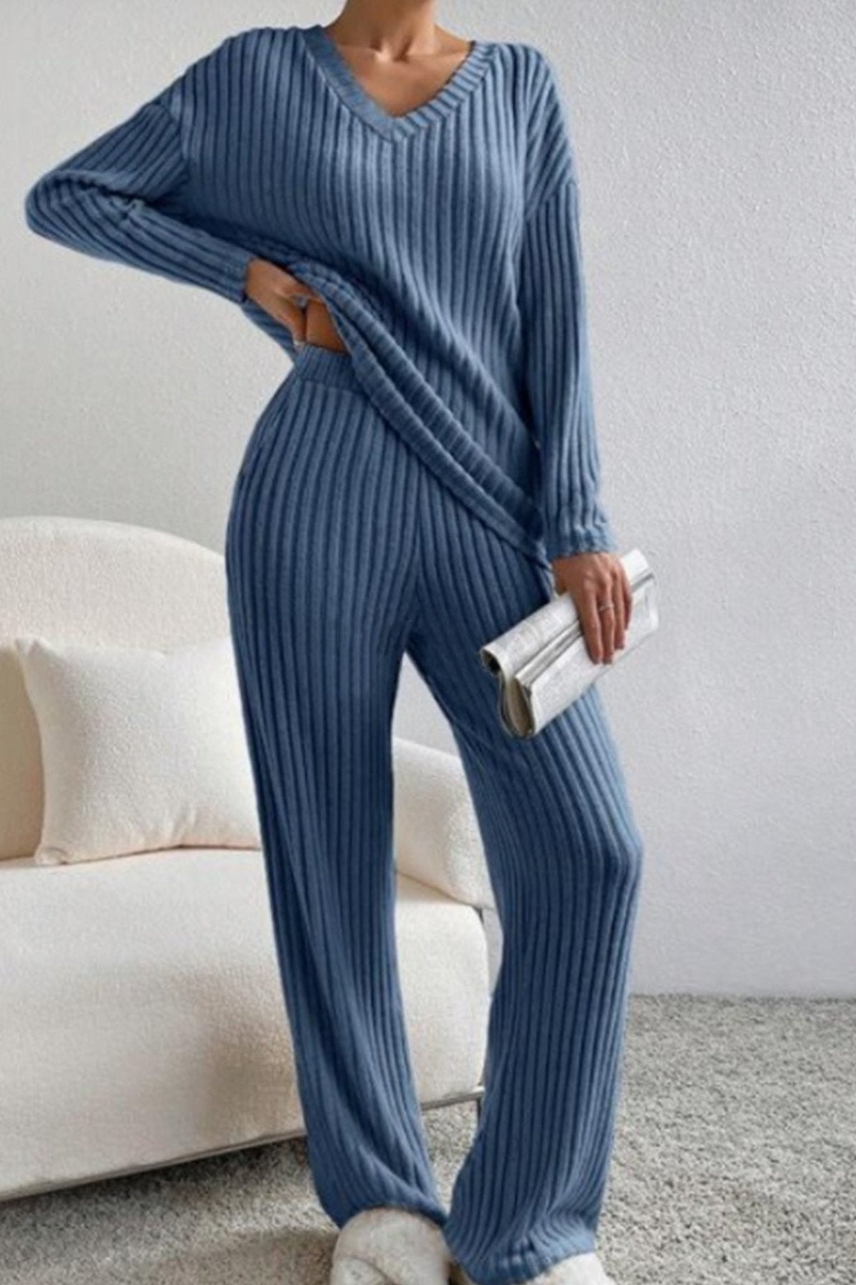 Olivia™ | Zweiteiliges Rippenset