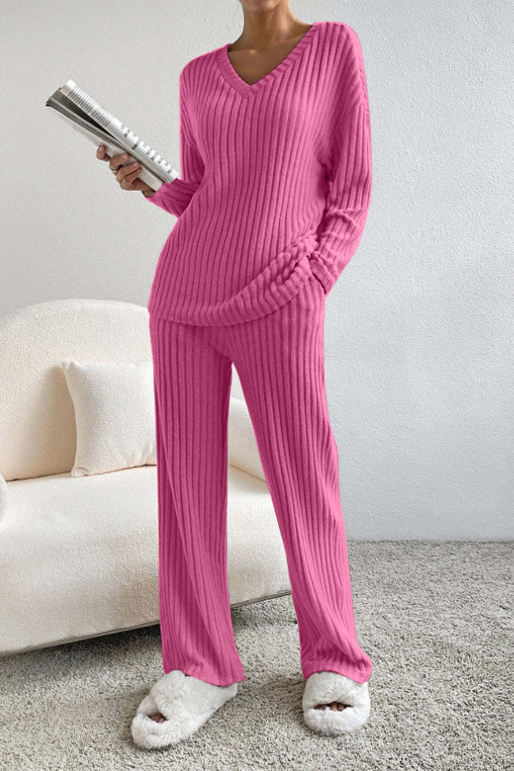 Olivia™ | Zweiteiliges Rippenset