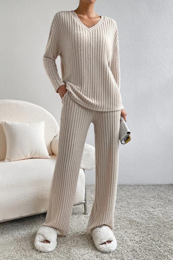 Olivia™ | Zweiteiliges Rippenset