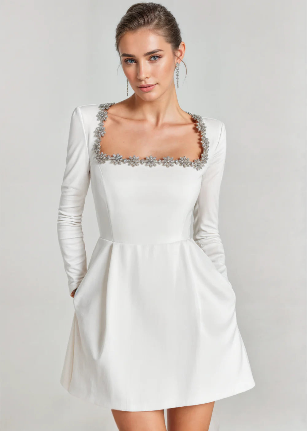 Sara™ | Eleganter Kleid