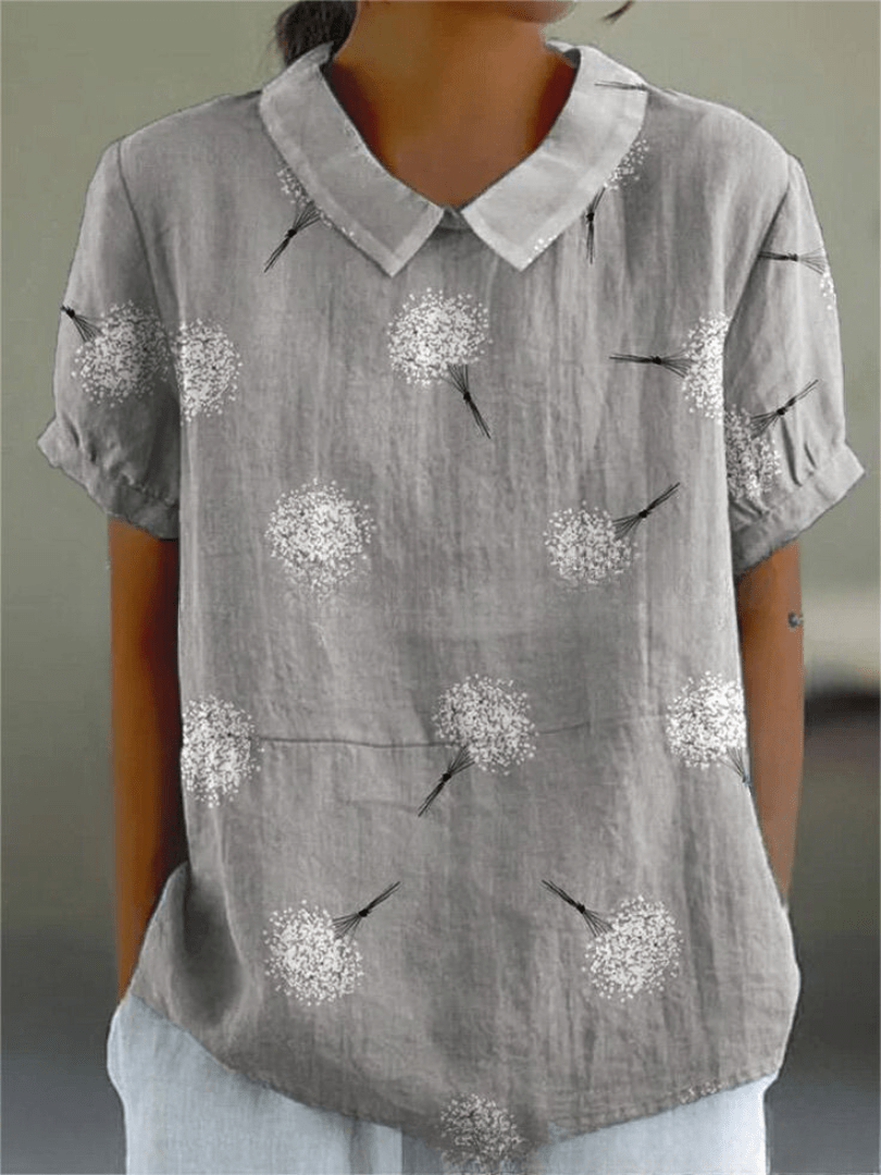 Moda™ | Bluse mit Blumendruck