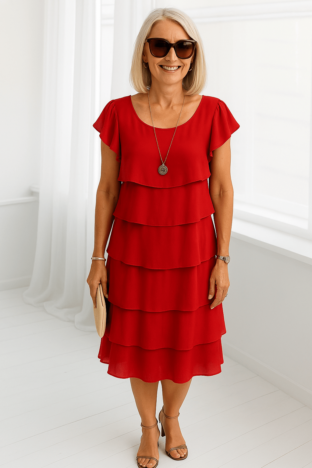 Moda™ | Schickes und bequemes Sommerkleid