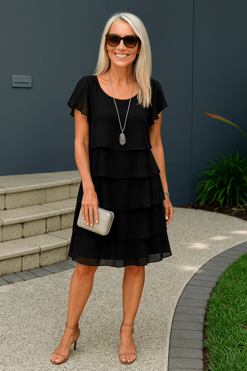 Moda™ | Schickes und bequemes Sommerkleid