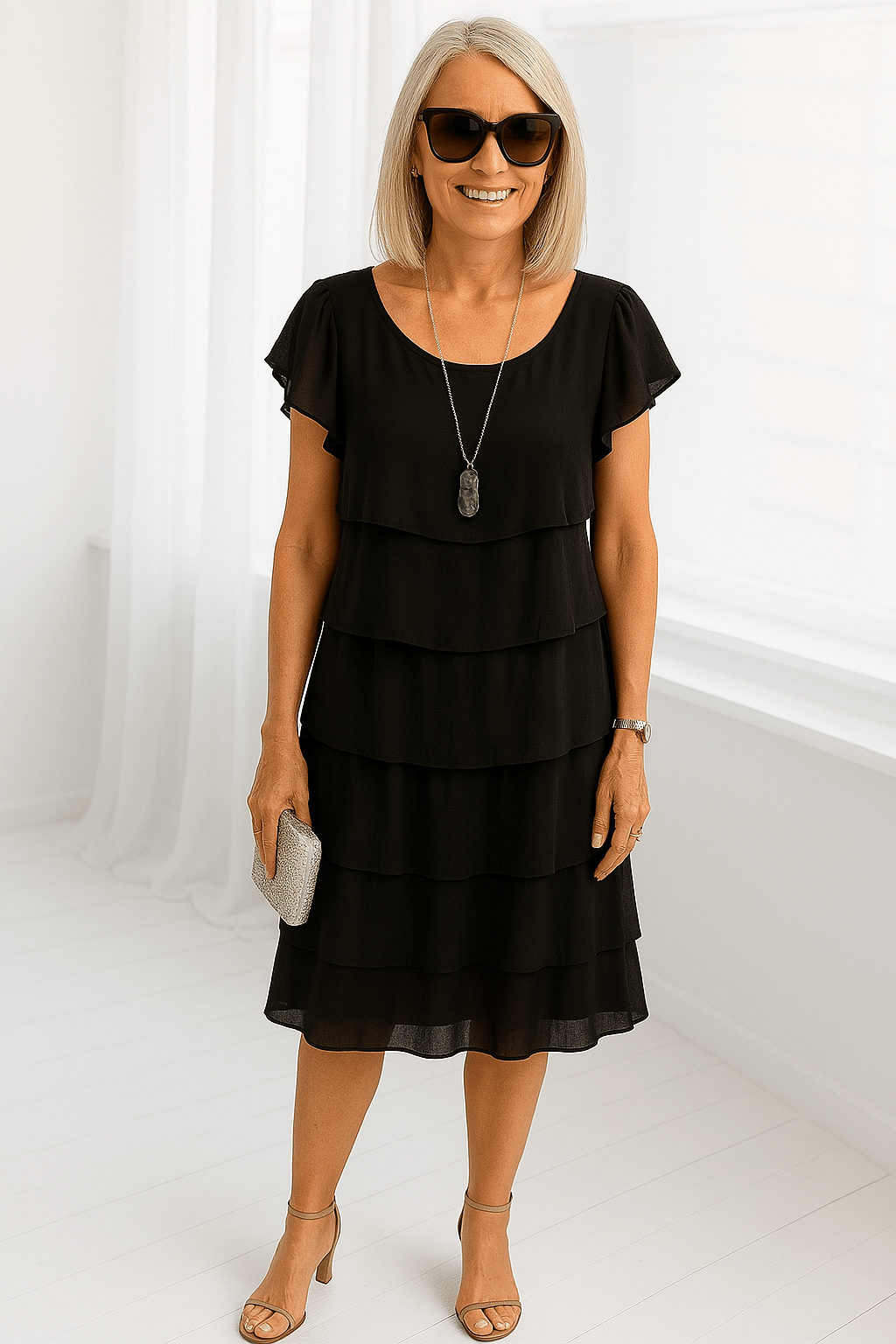 Moda™ | Schickes und bequemes Sommerkleid