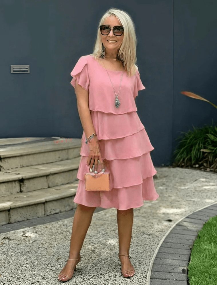 Moda™ | Schickes und bequemes Sommerkleid