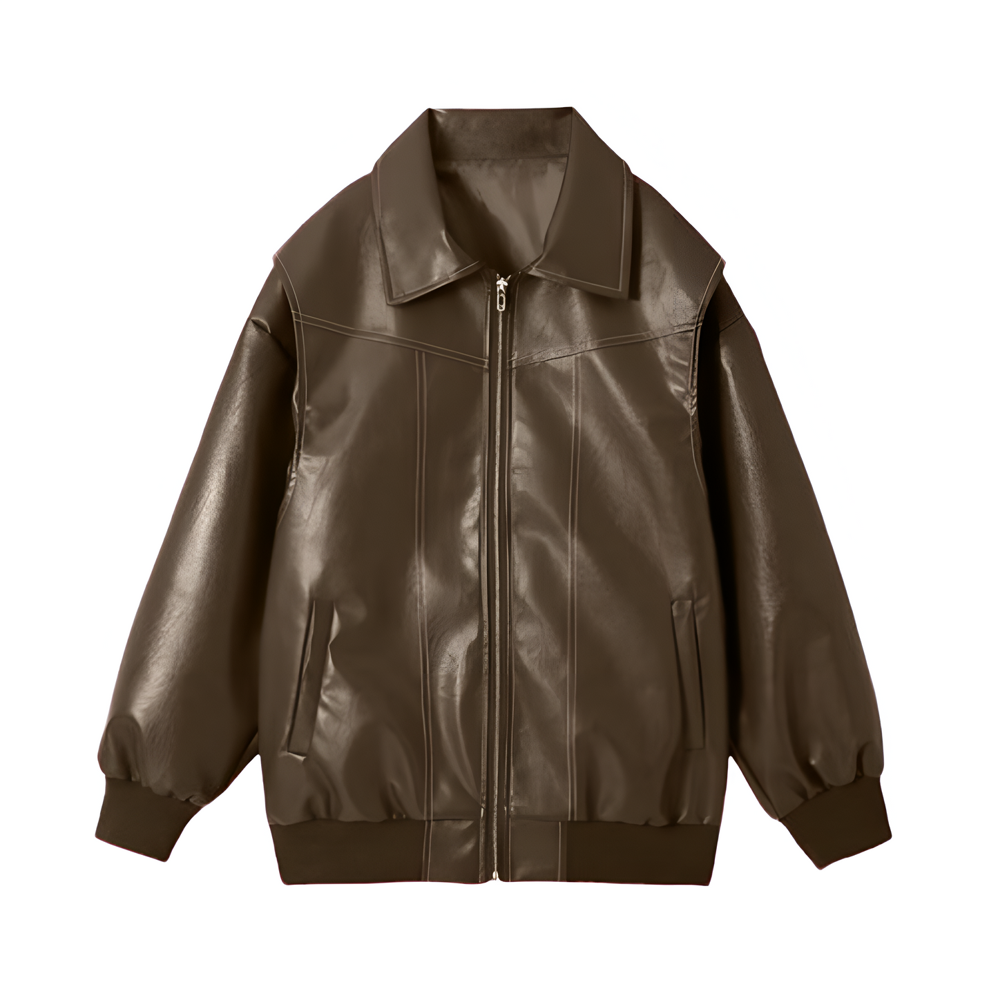 Sara™ | Luxe Oversize Jacke