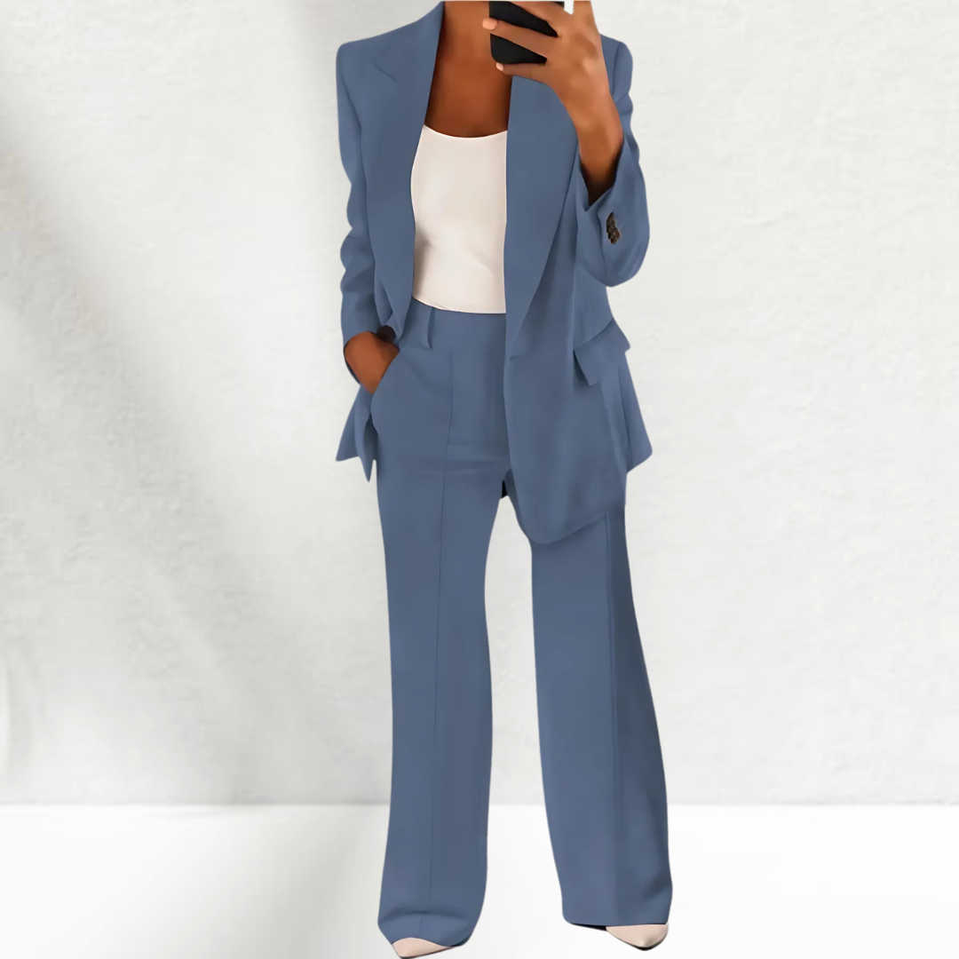 Moda™ | Zweiteiliger Damenanzug