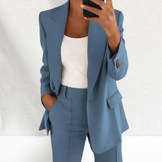 Moda™ | Zweiteiliger Damenanzug