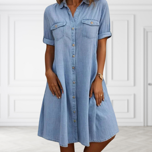 Moda™ | Jeanskleid