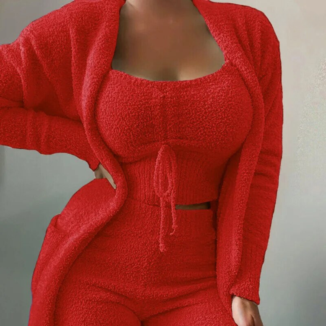 Moda™ | Gestricktes Lounge-Set