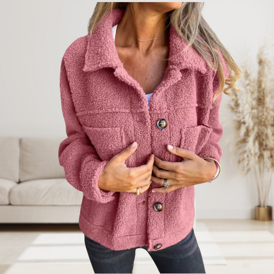 Moda™ | Designerjacke aus Wolle