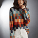 Moda™ | Veganer Pullover mit Rollkragen