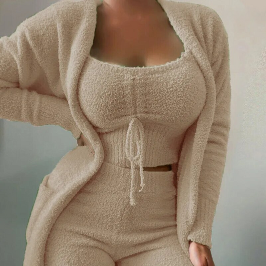 Moda™ | Gestricktes Lounge-Set