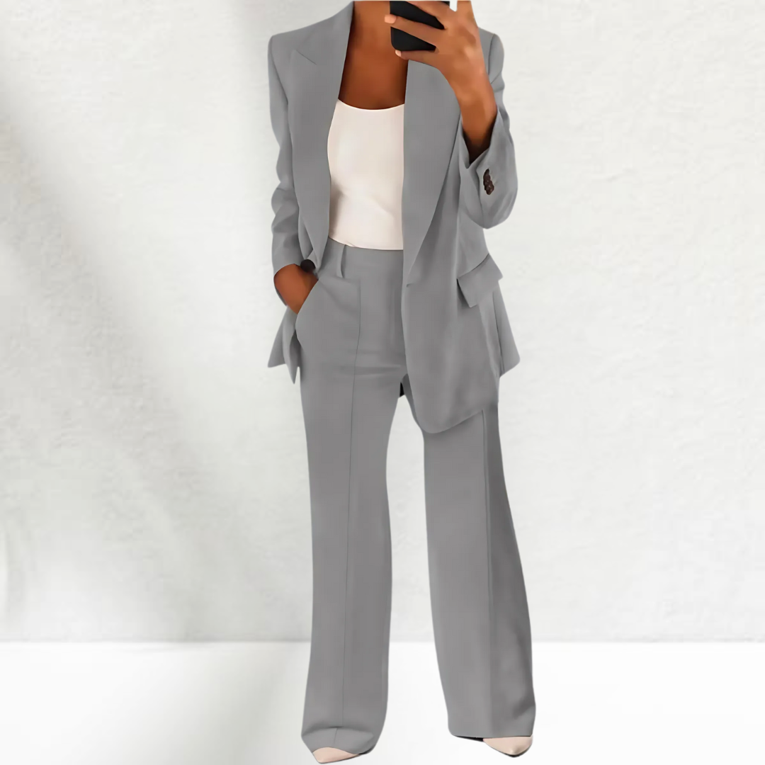 Moda™ | Zweiteiliger Damenanzug