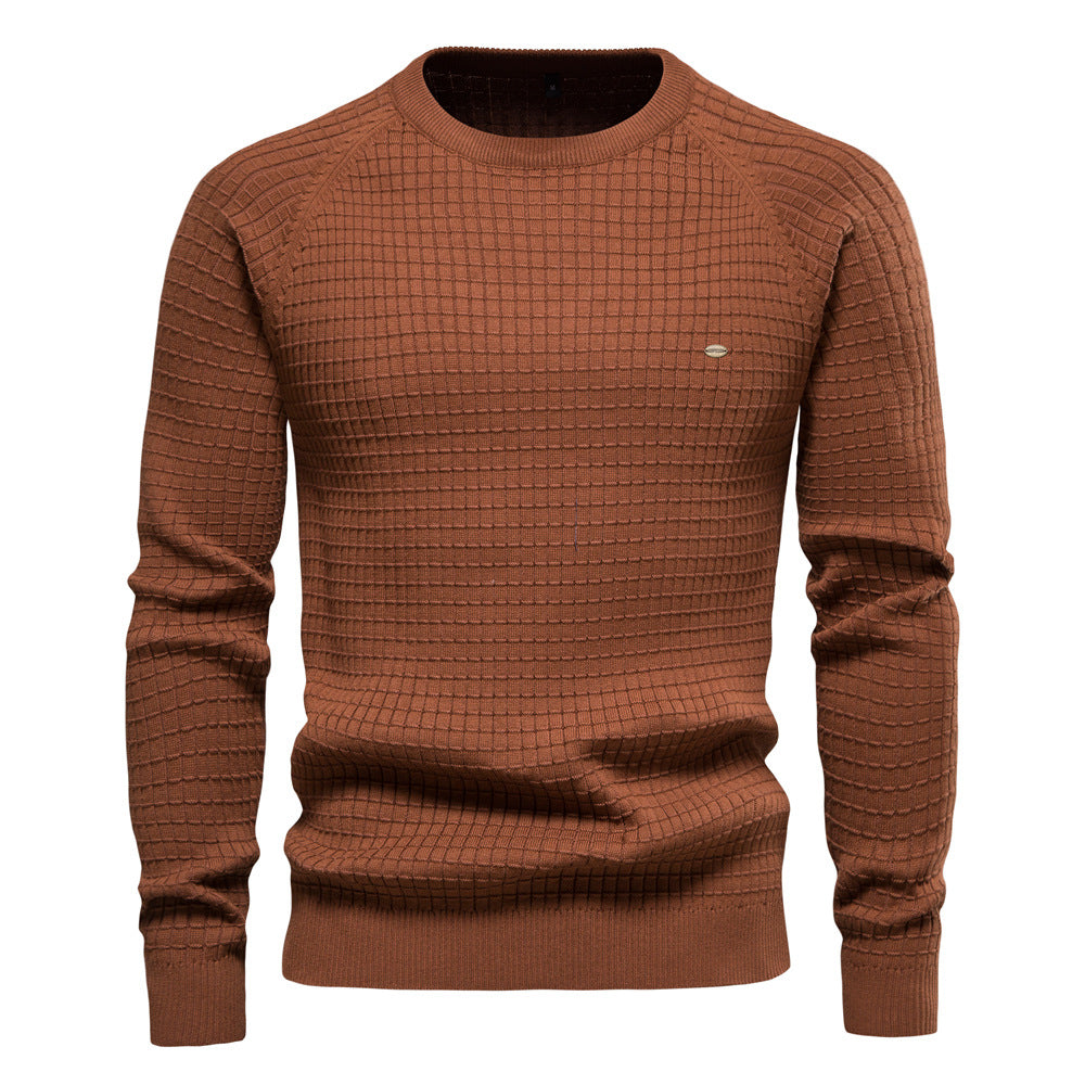 Moda™ | Stilvoller Herrenpullover für den Winter