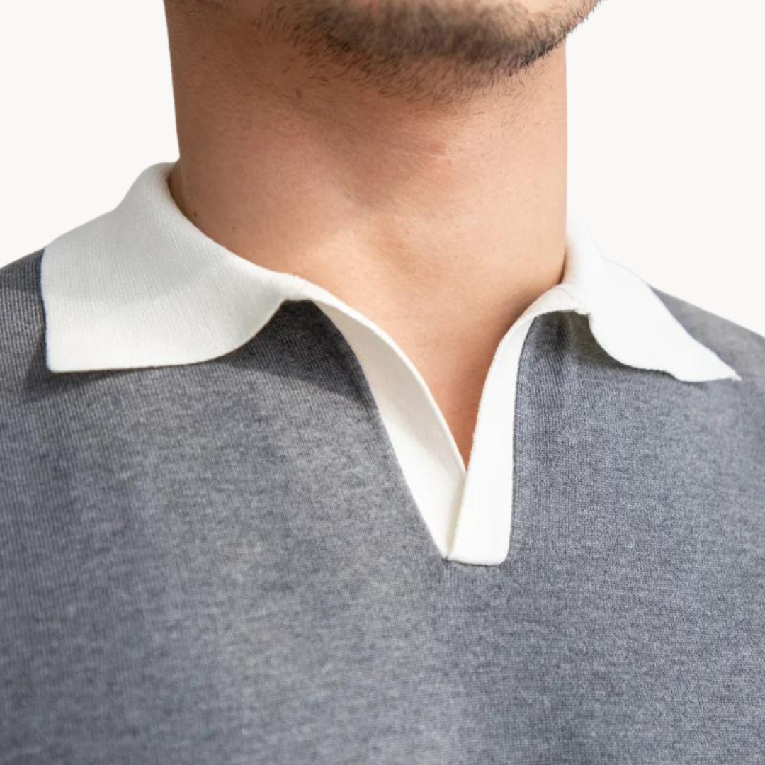 Moda™ | Elegant Poloshirt