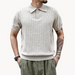 Moda™ | Zeitlos Premium Strickpolo