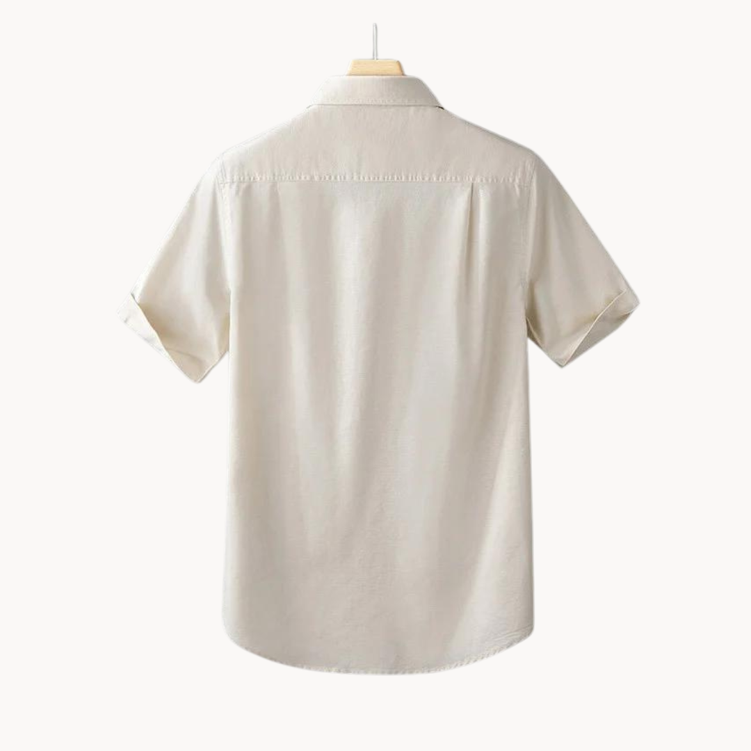 Moda™ | Zeitlose Baumwollpolo