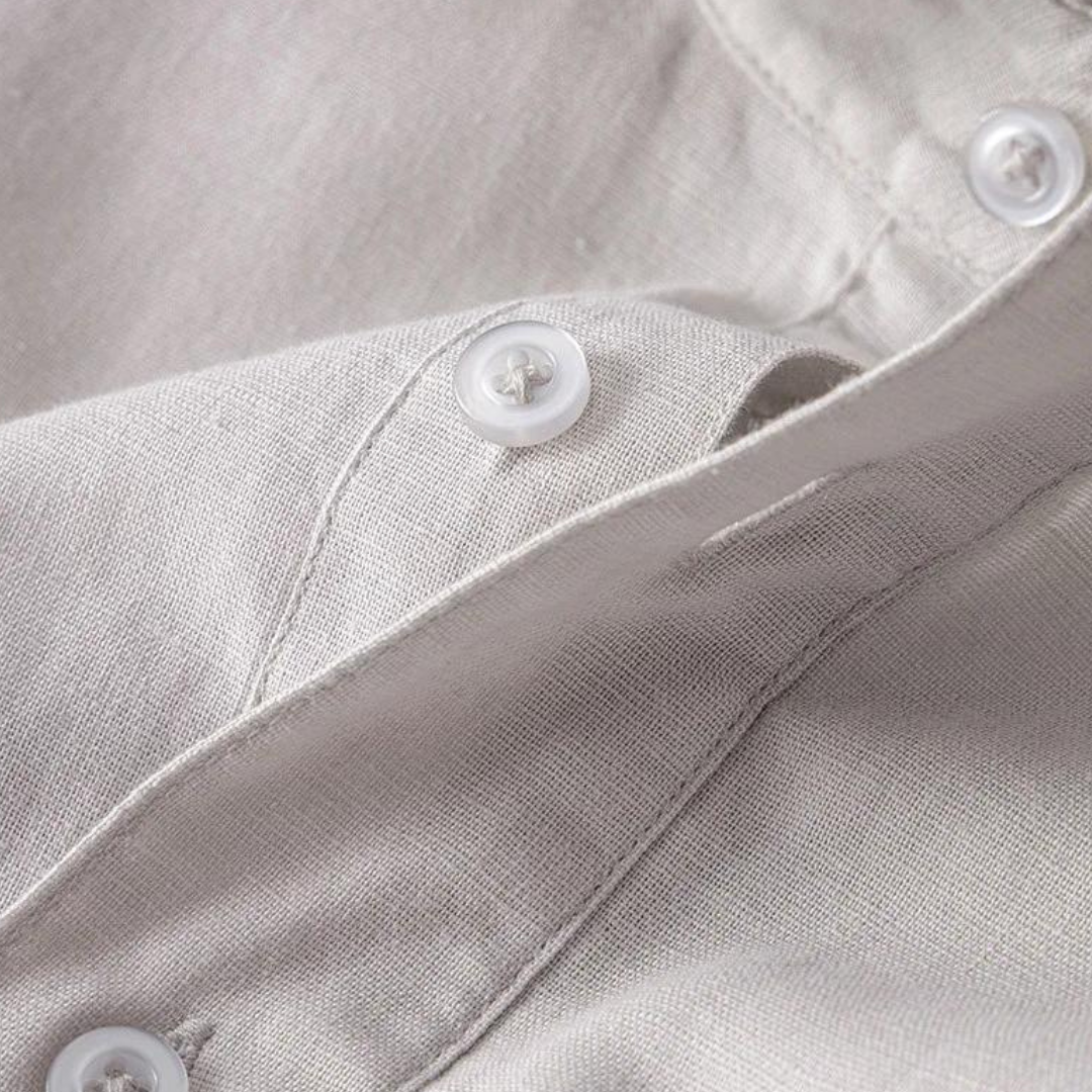Moda™ | Zeitlose Baumwollpolo