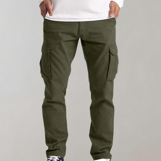 Moda™ | Bequeme Herren Cargohose