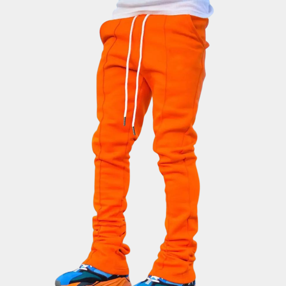 Moda™ | Lässige ausgestellte Jogginghose für Herren