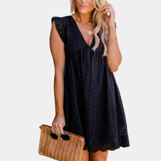 Moda | Bequemes Sommerkleid für Damen