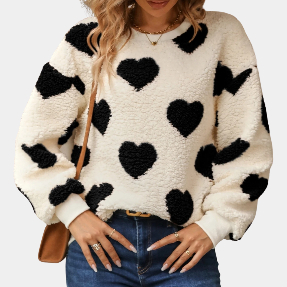 Aitana™ | Bequemer Pullover für Damen