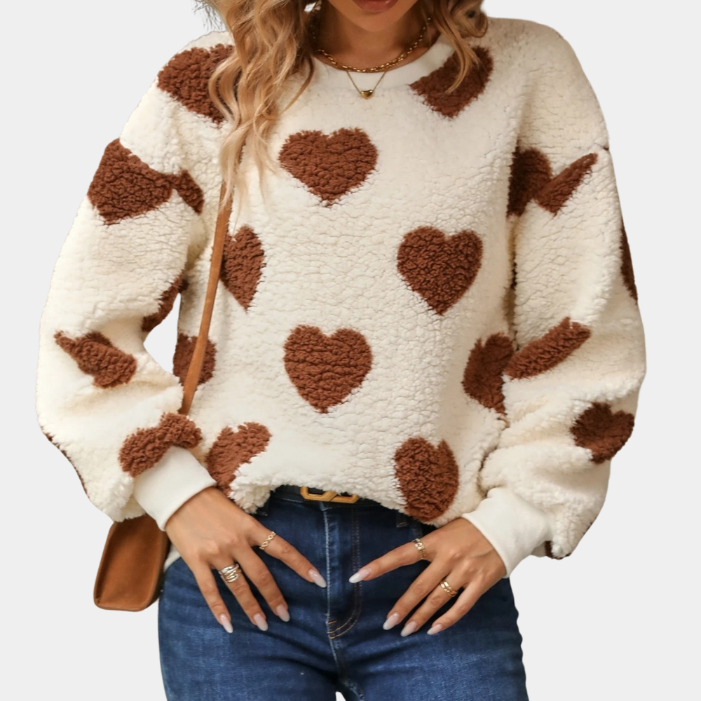 Aitana™ | Bequemer Pullover für Damen