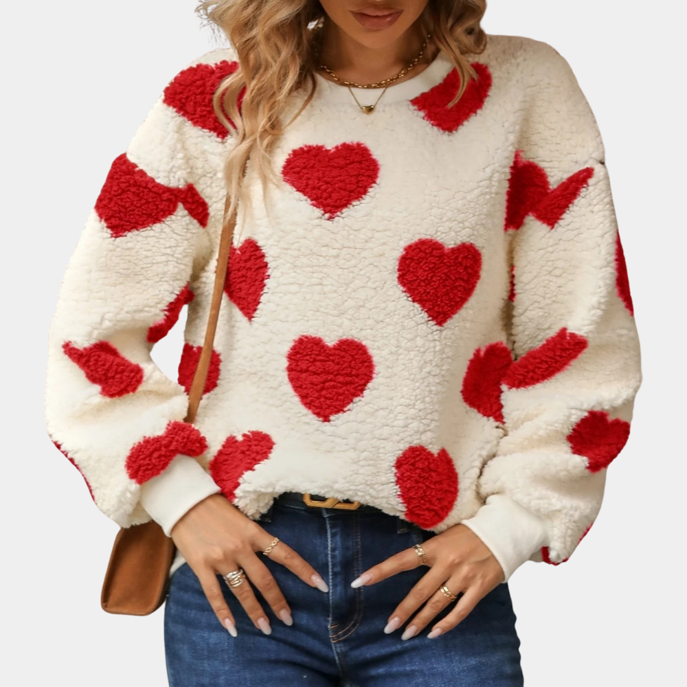 Aitana™ | Bequemer Pullover für Damen