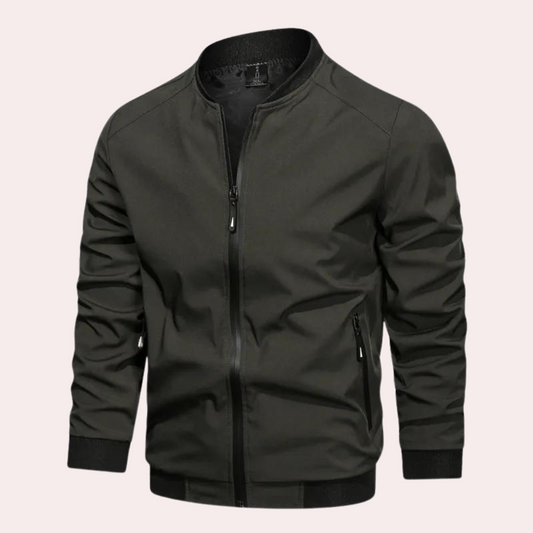 Moda™ | Leichte Bomberjacke für Herren