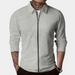 Moda™ | Herren Freizeitjacke mit Reißverschluss