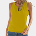 Chloe™ | Elegantes ärmelloses Damen-Top