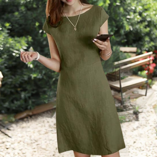 Stilvolles Damenkleid in elegantem Design