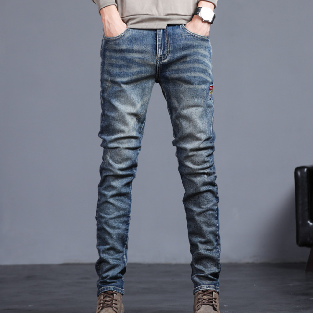 Moda™ | Lässige Komfort-Jeans für Herren