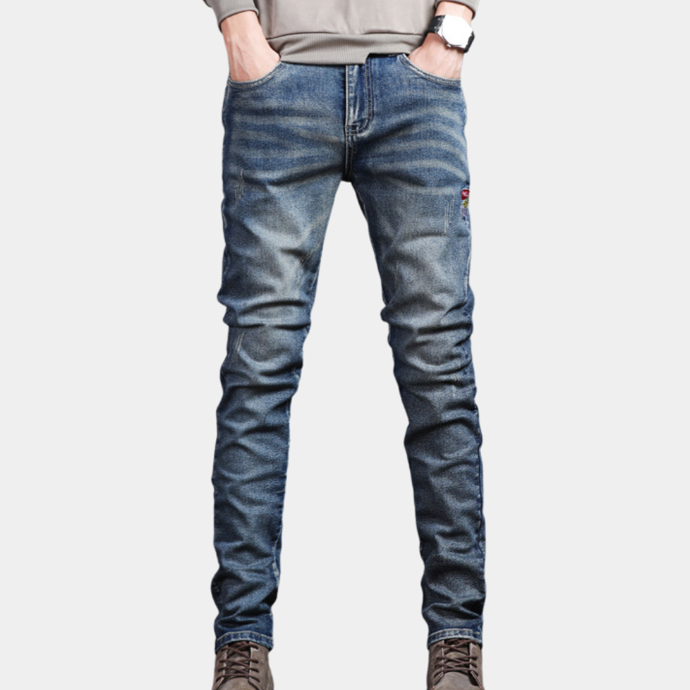 Moda™ | Lässige Komfort-Jeans für Herren