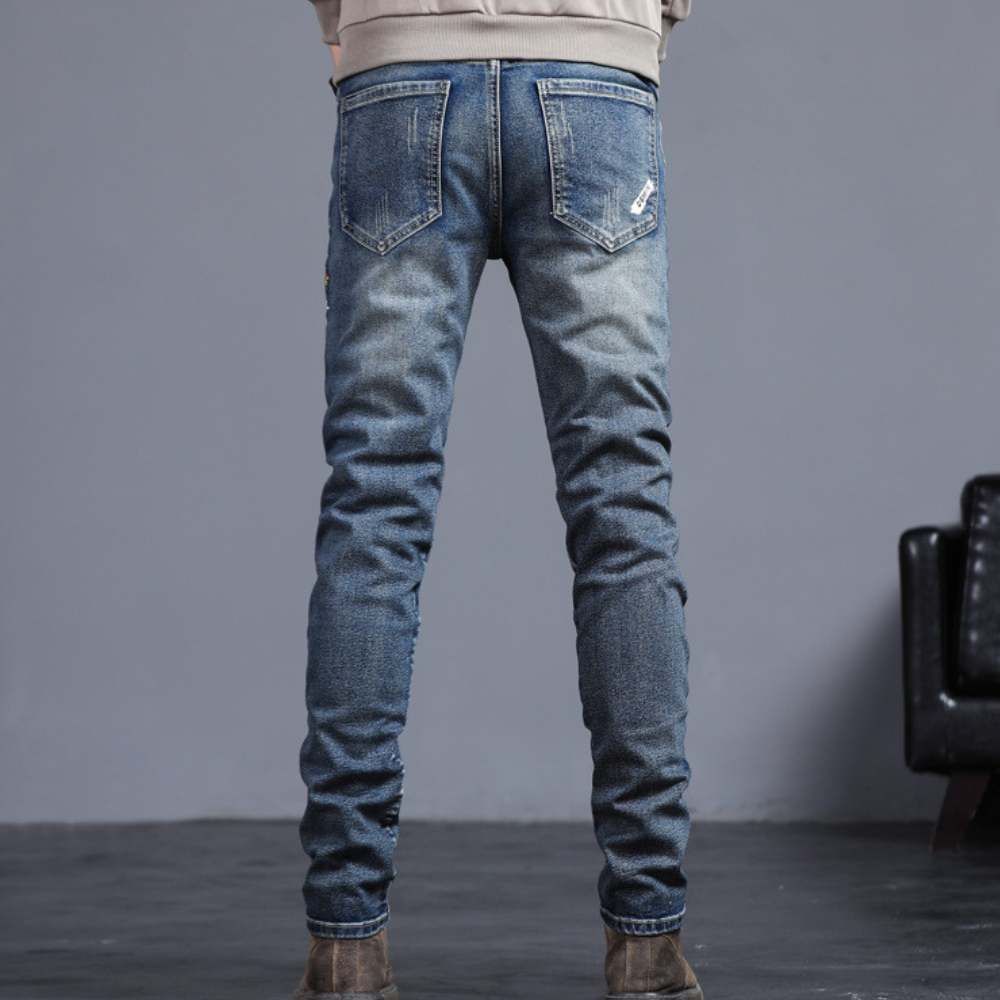 Moda™ | Lässige Komfort-Jeans für Herren